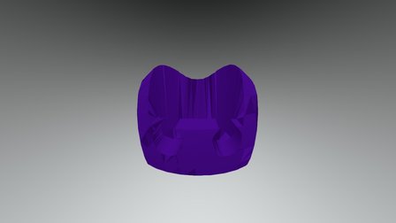 Chair 3D 3D Model
