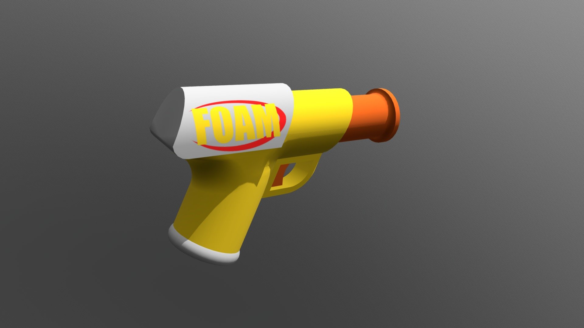 Foam Blaster