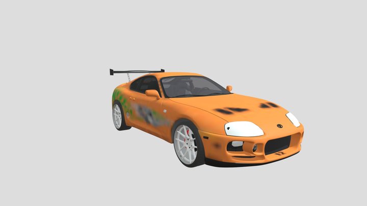 Supra mk4