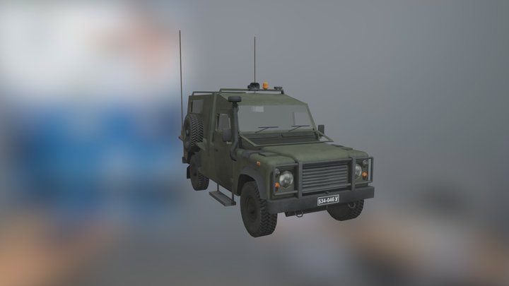 MDT David 3D Model