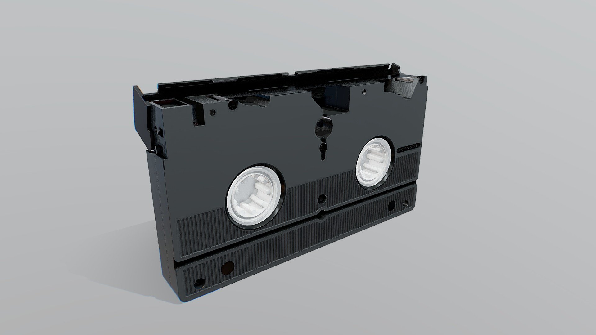 VHS - Download Free 3D model by César Vonc (@cesarvonc) [a953e09 ...