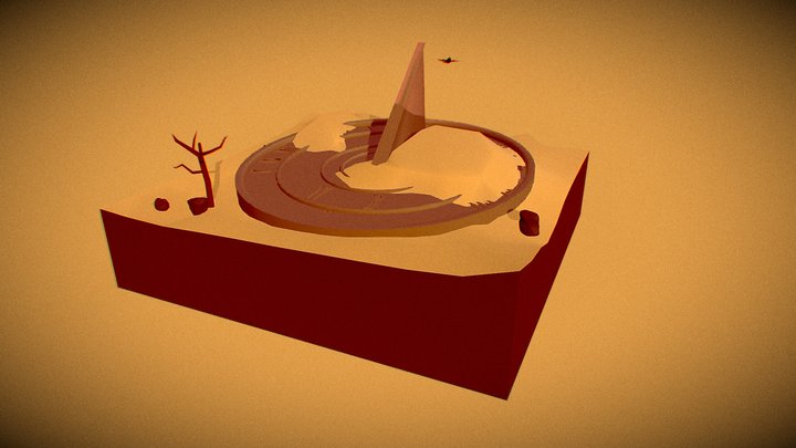 cubeworld 1_8 3D Model