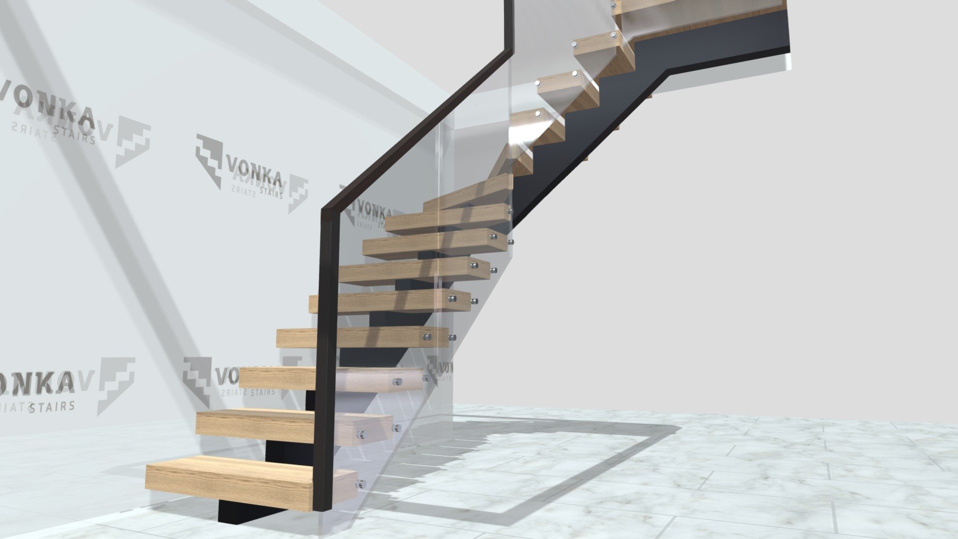 Yvonne v2 W — Sketchfab embed 3D viewer