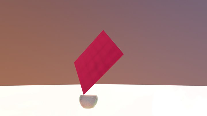 Schaal 3D Model