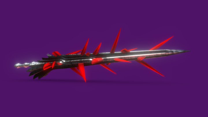 Rhongomyniad Alter 3D Model