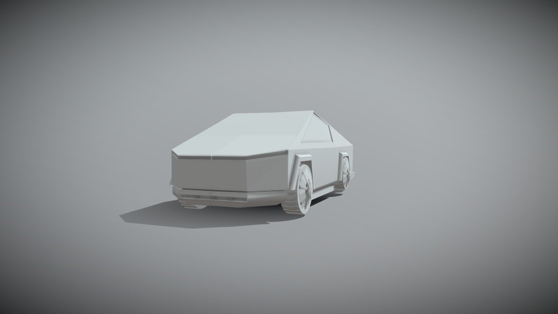 Tesla Cybertruck