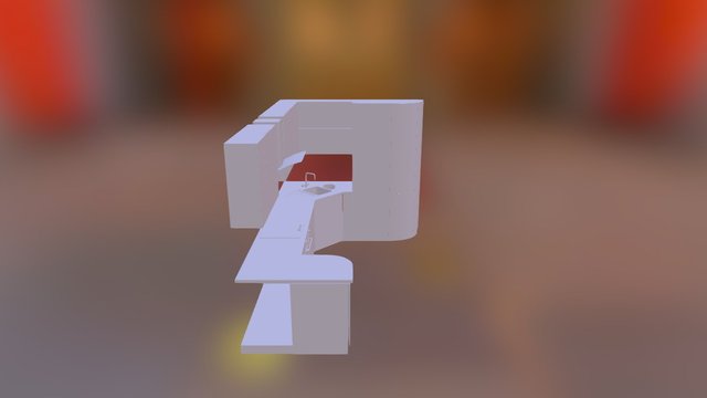 Furniture 3D Model