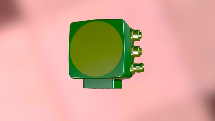 Cad Test1 3D Model