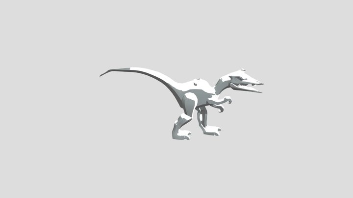 Lego Custom Irritator