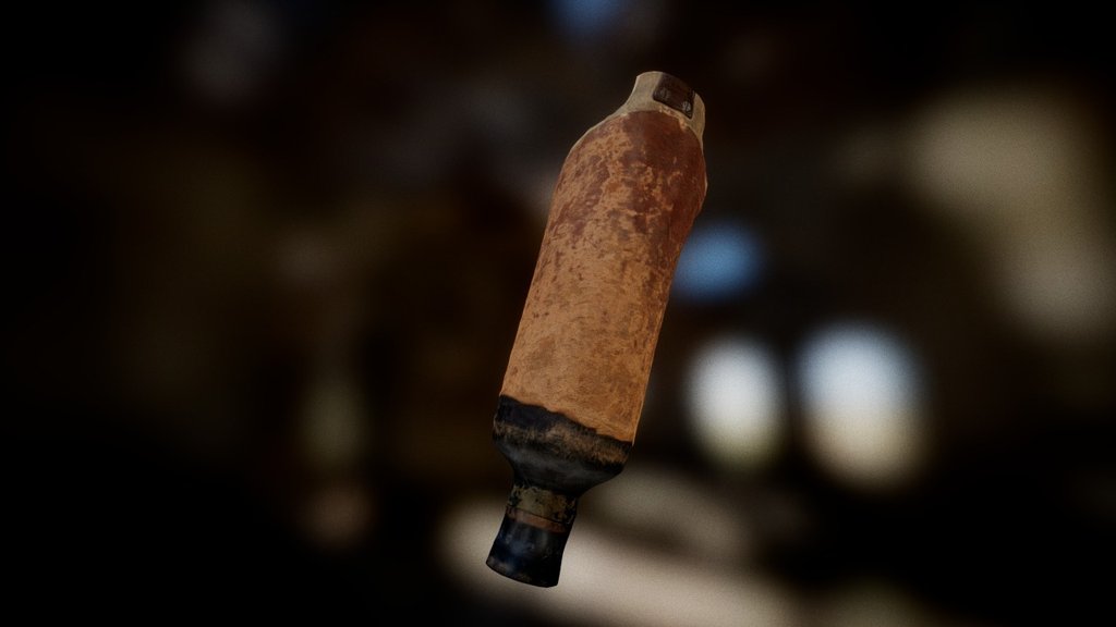 Child's prosthetic leg