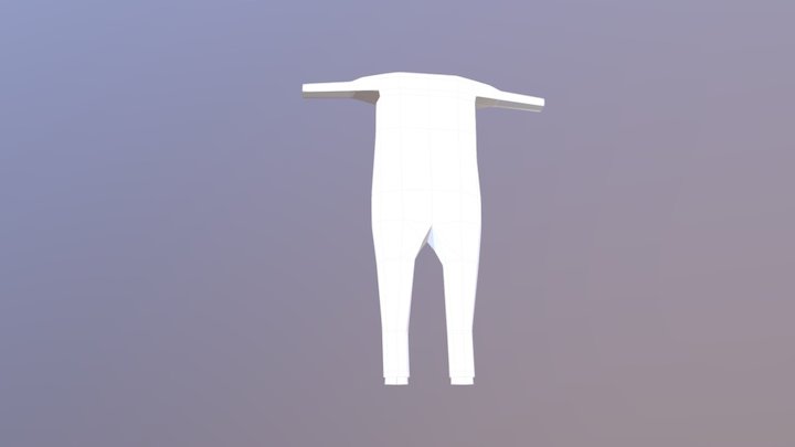 Mob A013a 3D Model