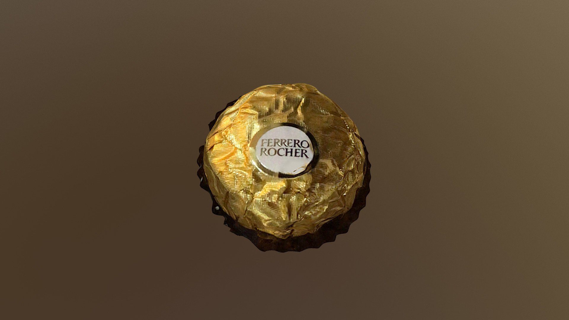 Free STL file Ferrero Rocher - Snitch 🪶・3D printable model to