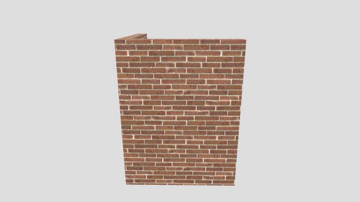 Pipe Bookshelf 3D Model