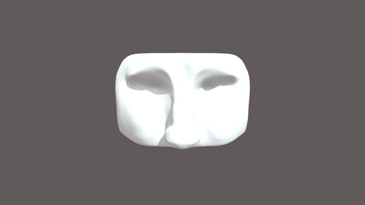 NOSE 3D Model