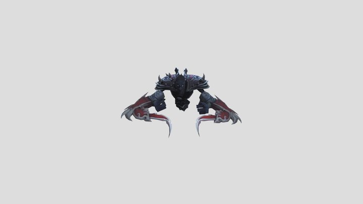 Nocture 3D Model