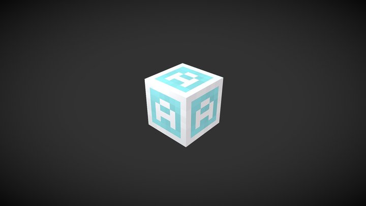 Given away - AsN 3D Model