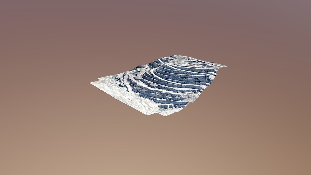 Quarry Slope - 3