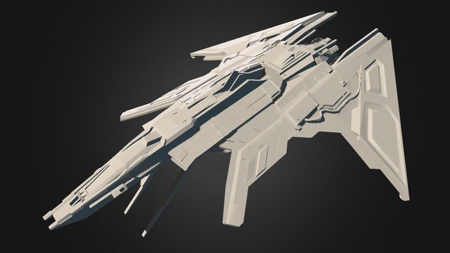 Novi Mk IV 3D Model