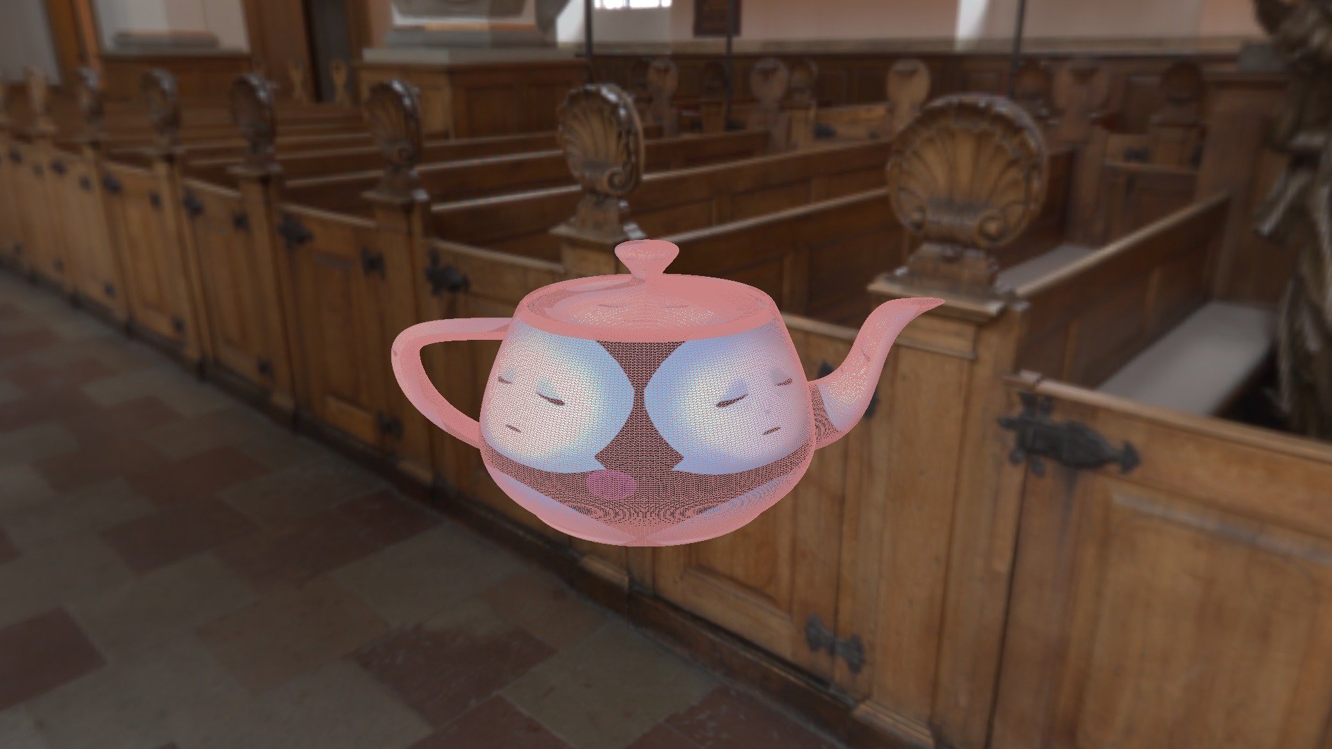 Teapot