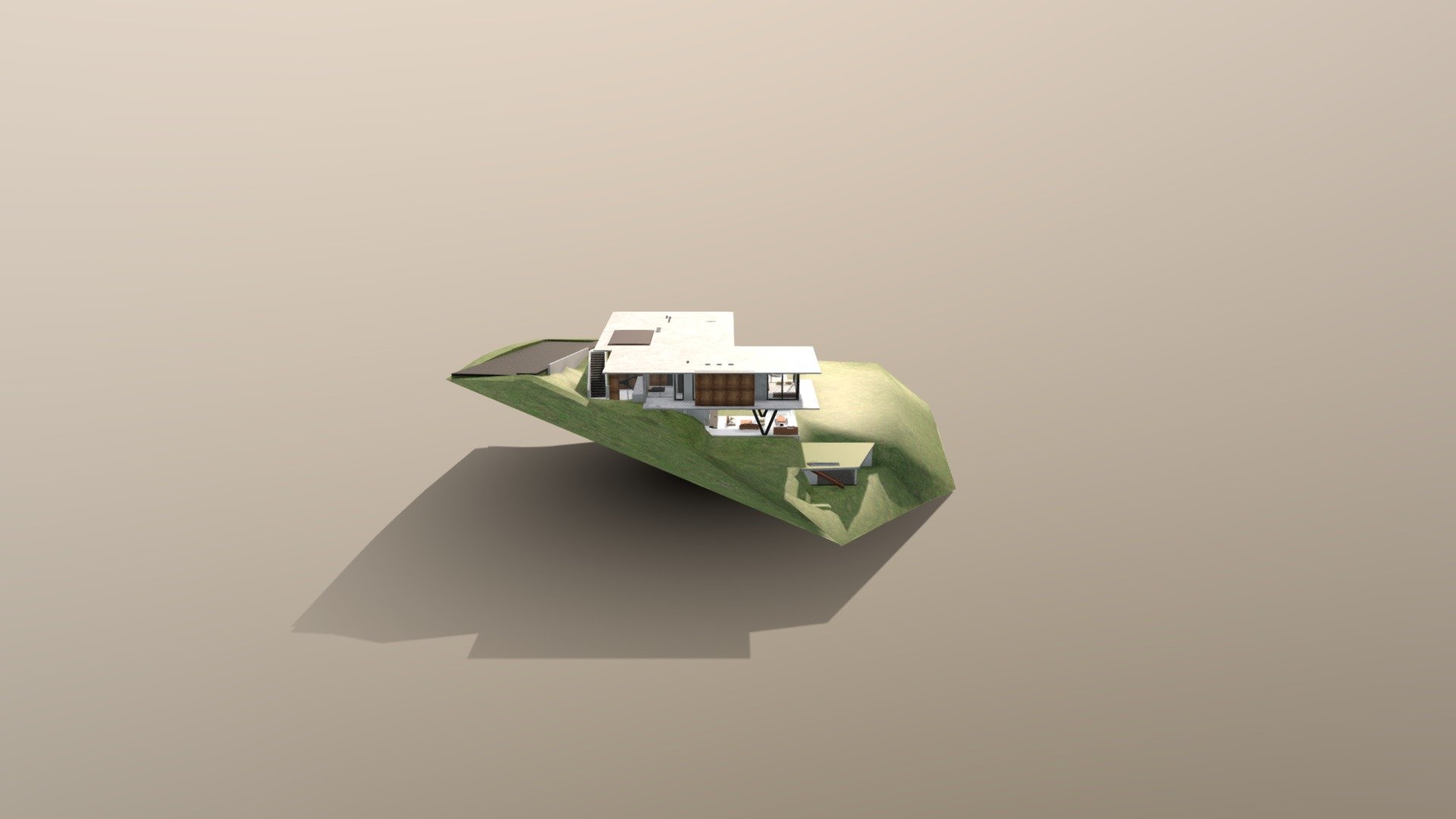 Casa Alexis Guerrero