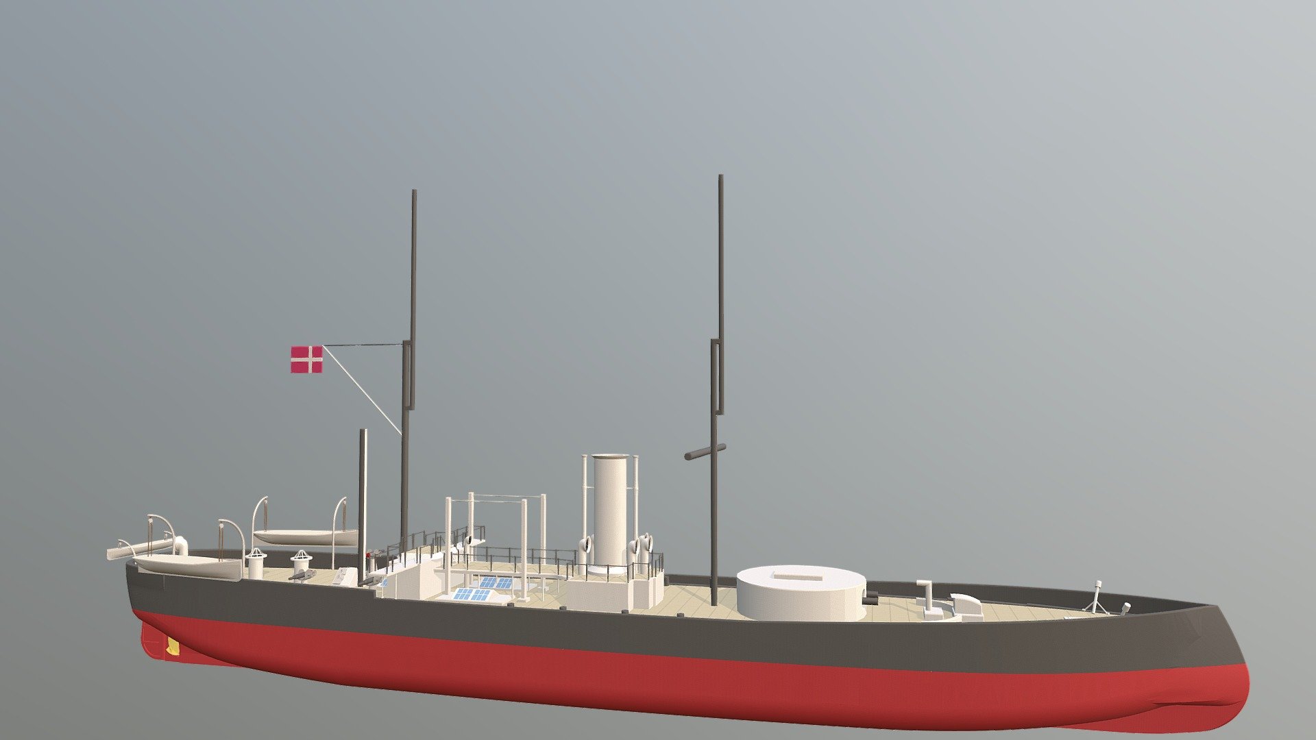 HDMS Lindormen