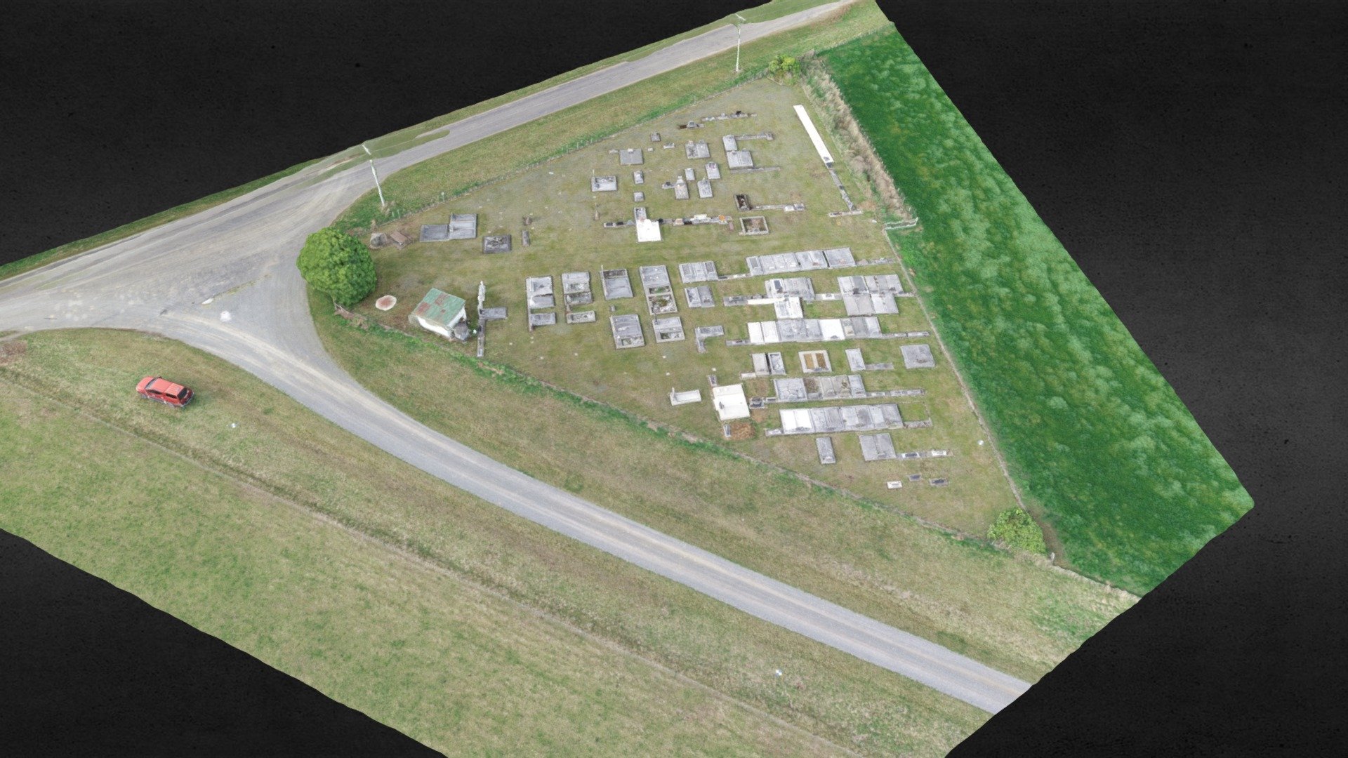 Apiti Cemetery - 16 June 2020