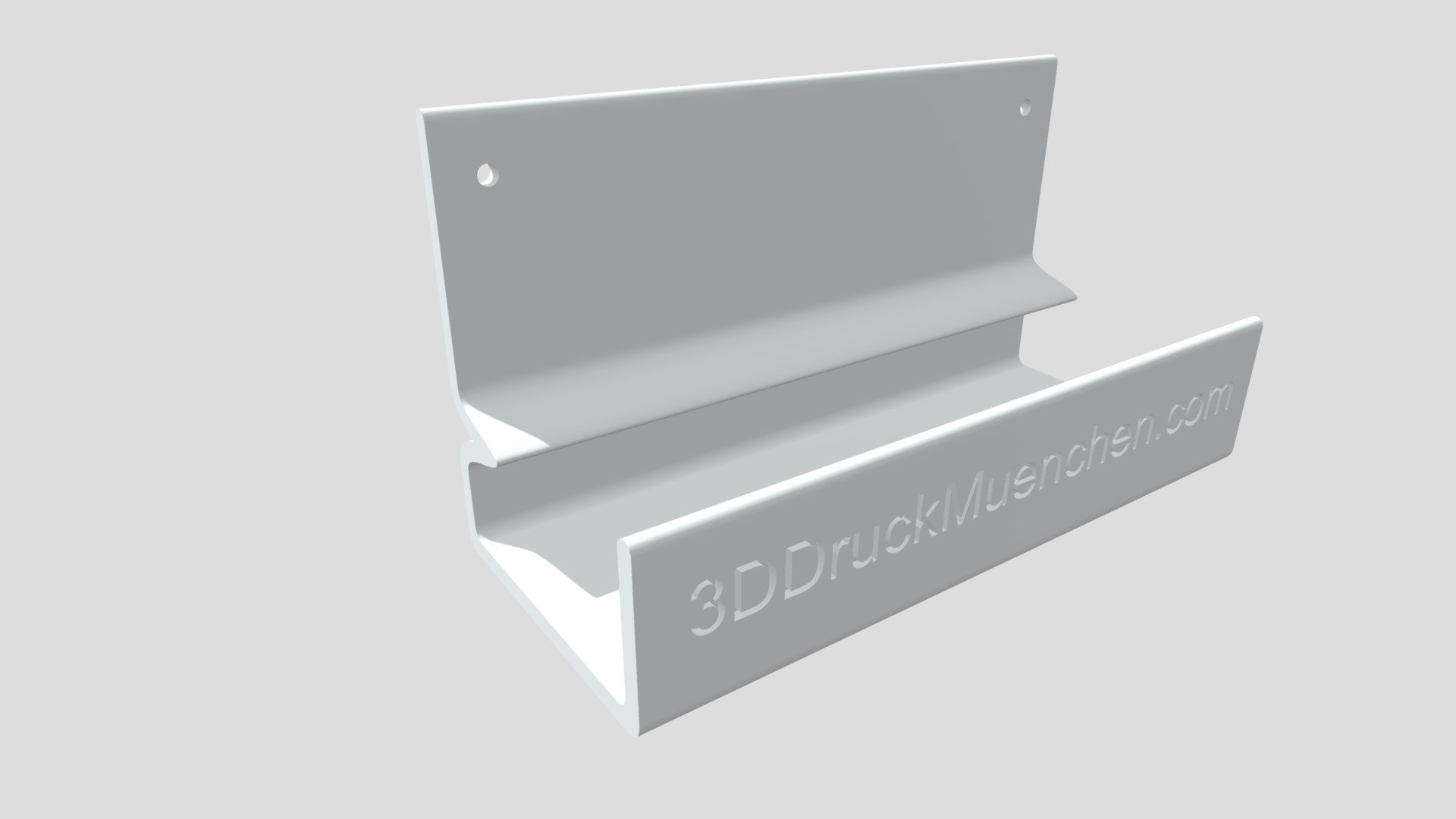 3MF-Datei Einfacher Handyhalter für Tesla Modell 3/Y 📱  kostenlos・3D-Drucker-Design zum herunterladen・Cults