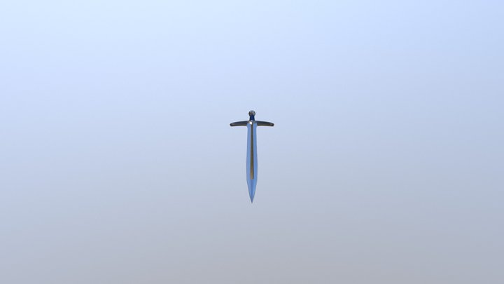 melee weapon 3D Model