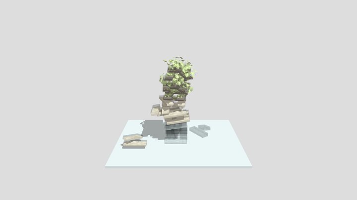 MODEL EXP COP 3D Model