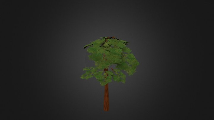Tree 3D Model