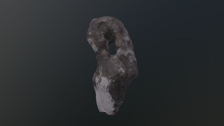 One eyed listeners 3D Model