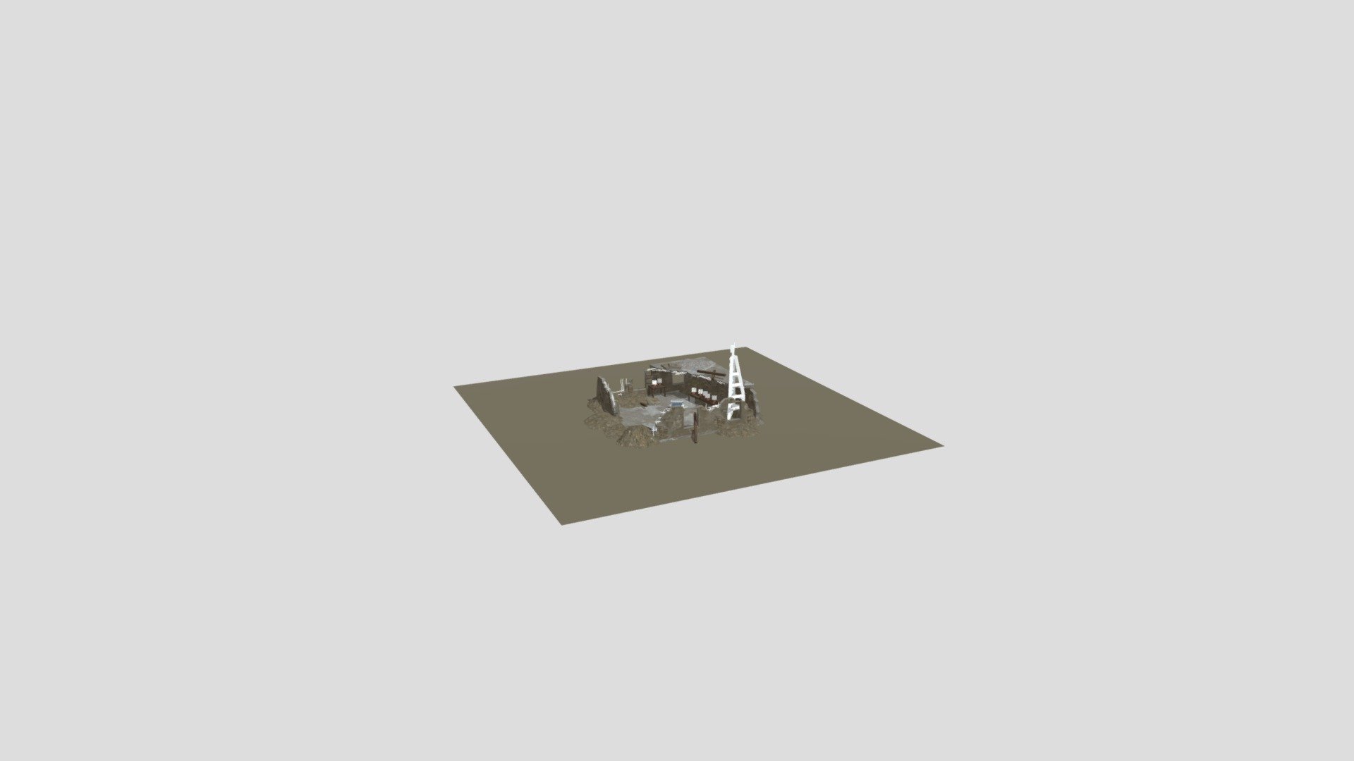 Final environment