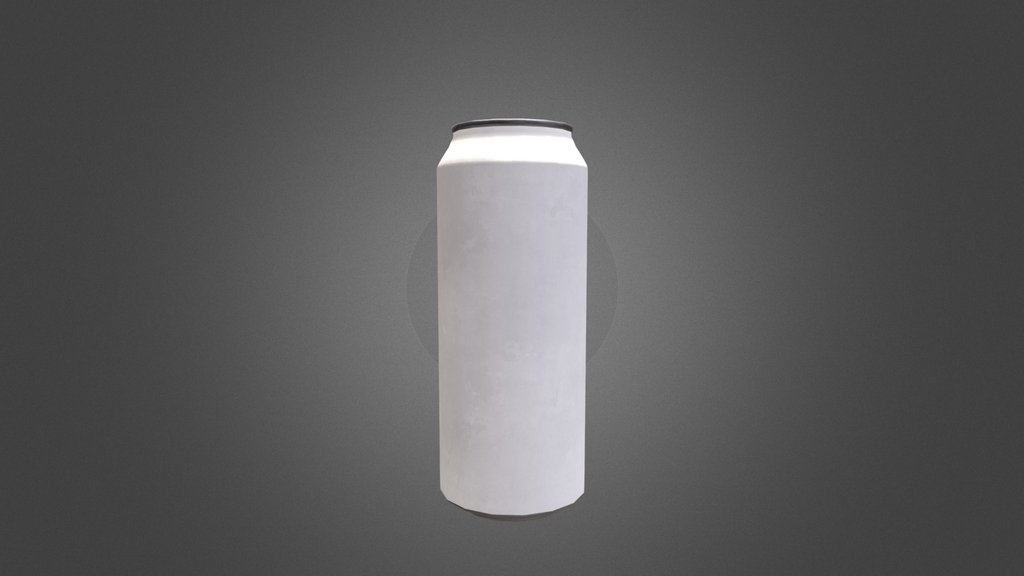 Soda-Can (Energy/Soda drink)