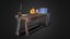 Loading 3D Model