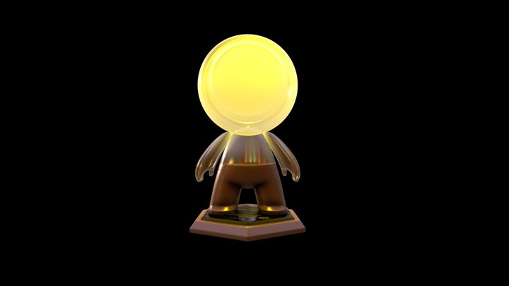 MeetMat 3D Model