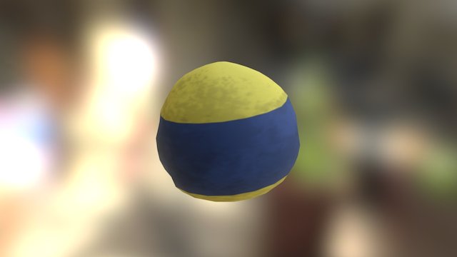 Ball 3D Model