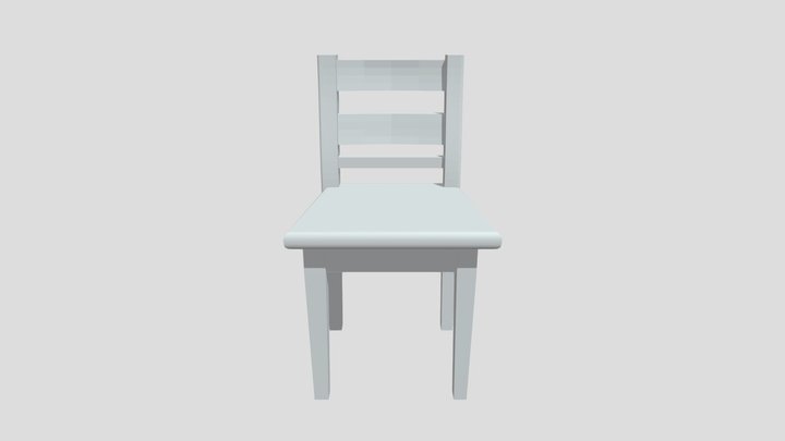 Chair 3D Model