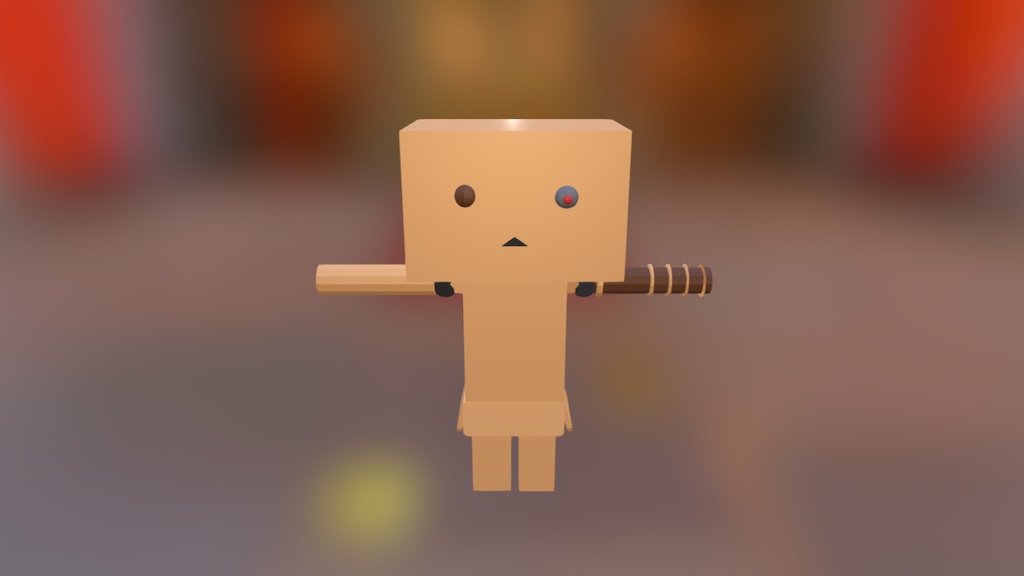 Box Model - 3D model by Minal (@kalkuteminal) [a96512c] - Sketchfab