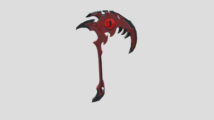Rhaast chiquito 3D Model
