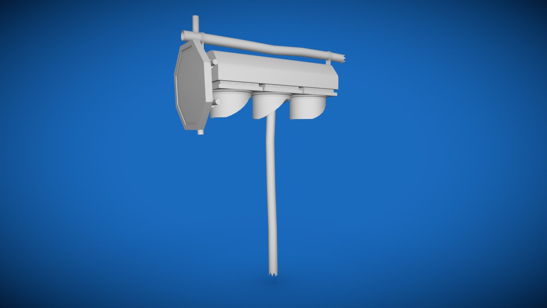(Traffic Stopper) Weapon CT4012-2020