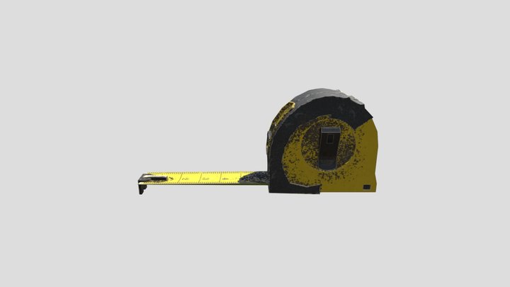 Metro 3D Model