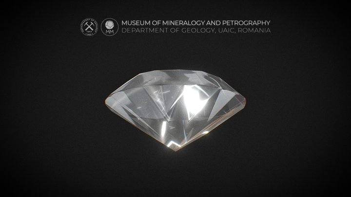 3d-diamond 3D models - Sketchfab