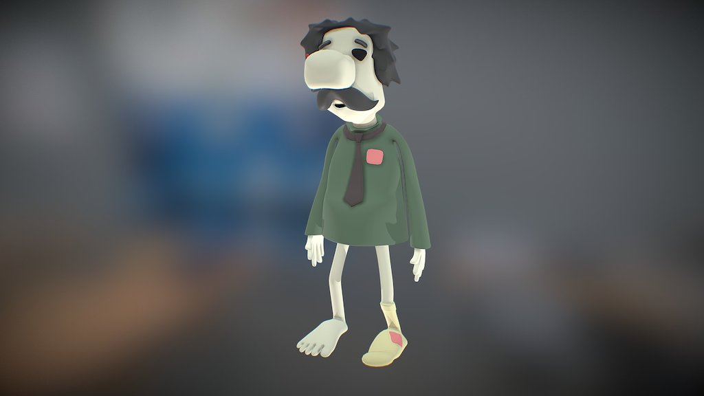 Old man