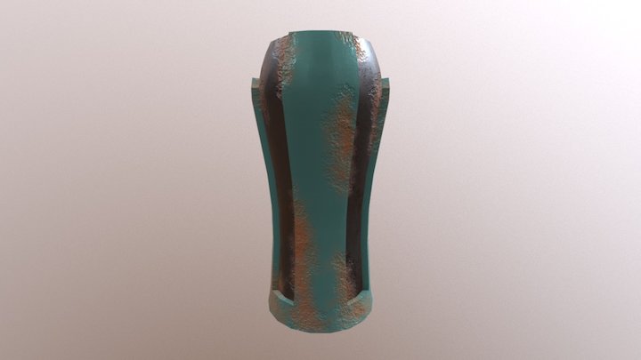 Chimney 3D Model