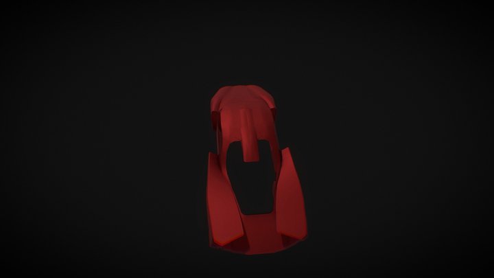 Furron Wyversa 3D Model