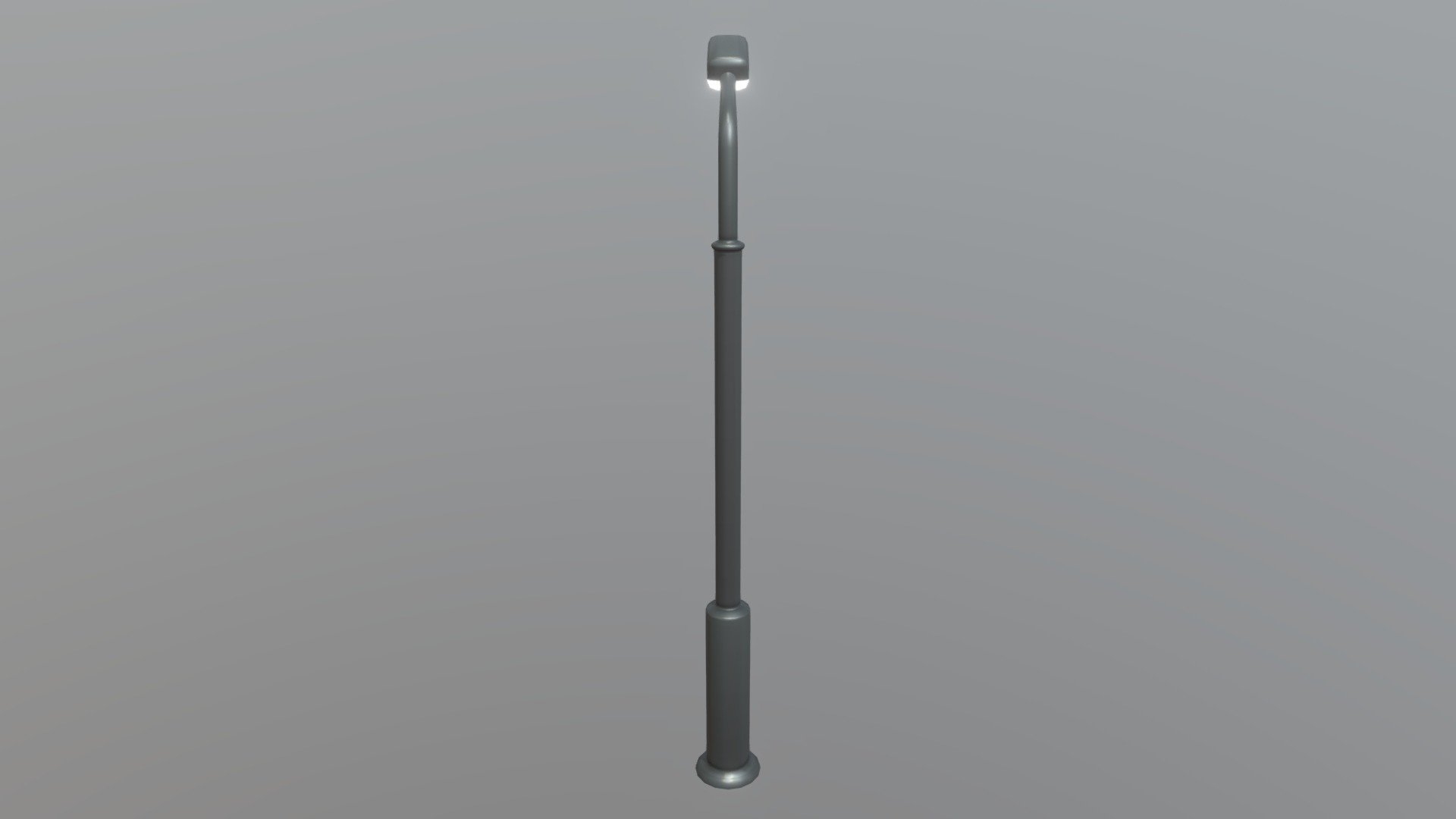 Stylized Street Light - 3D model by Yern (@yernco) [a968dc6] - Sketchfab