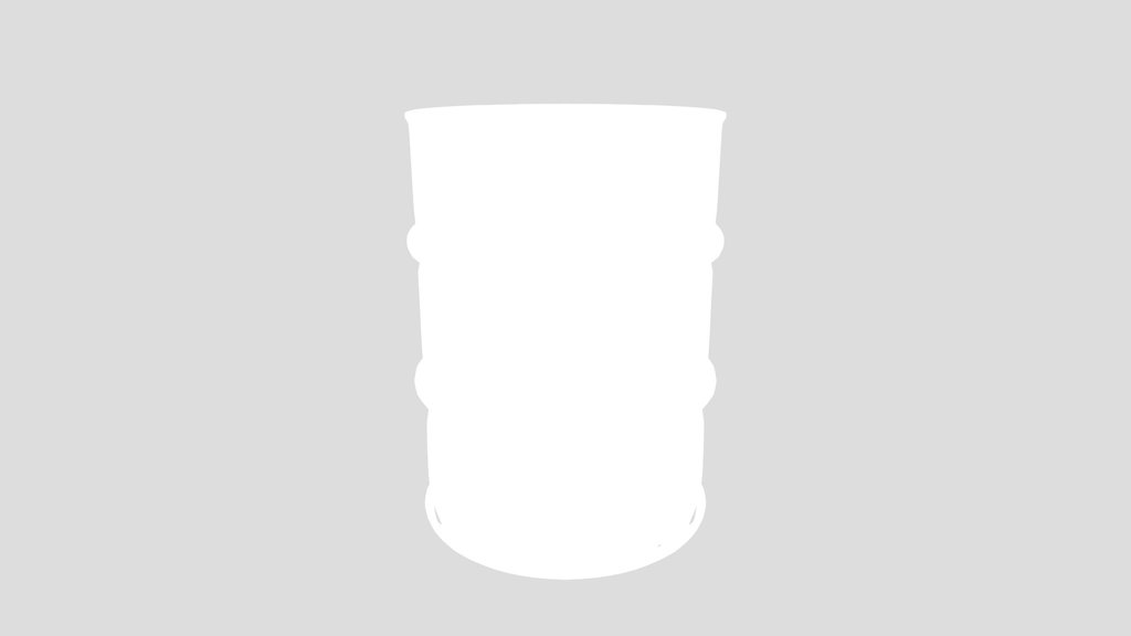 Rusty Barrel