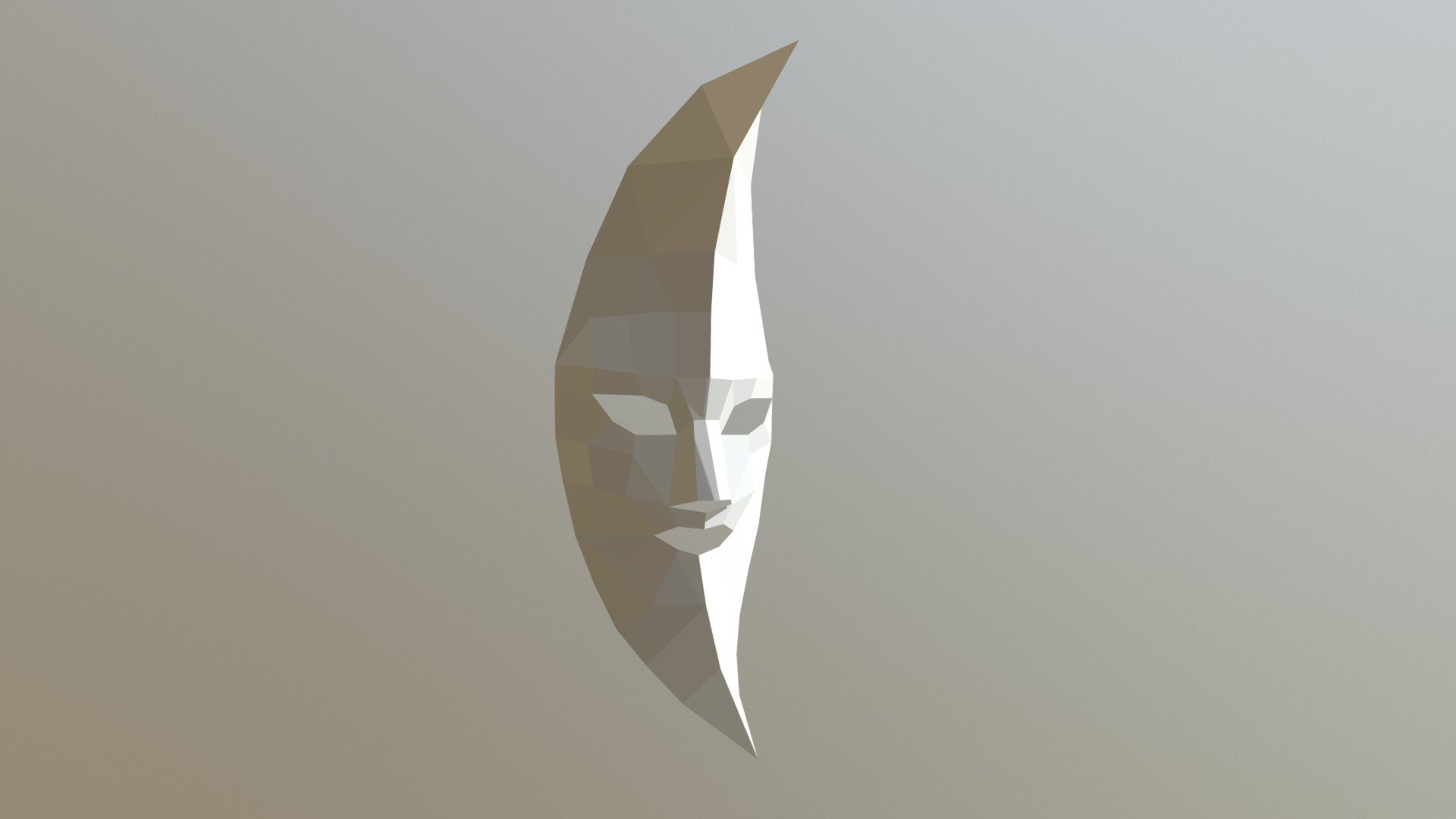 Moon Mask