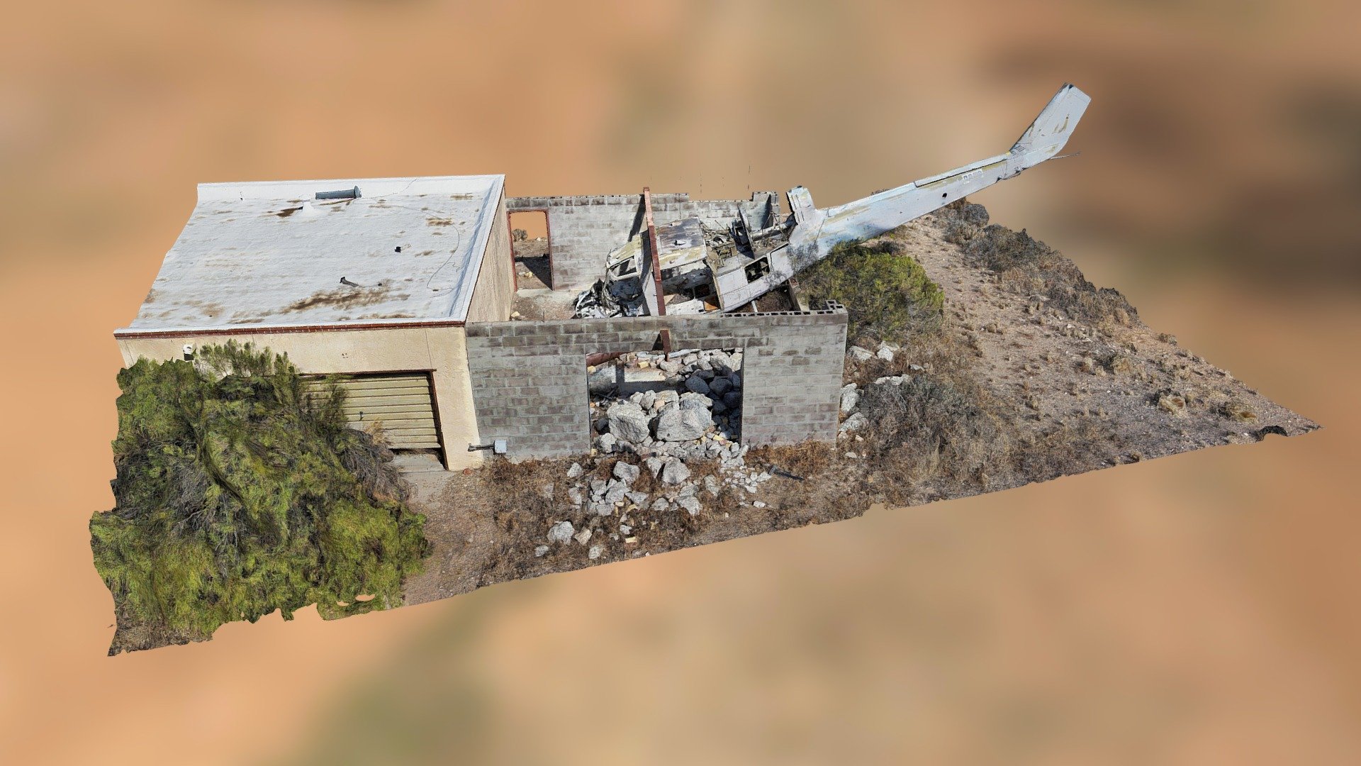 Skydio 2 deals photogrammetry