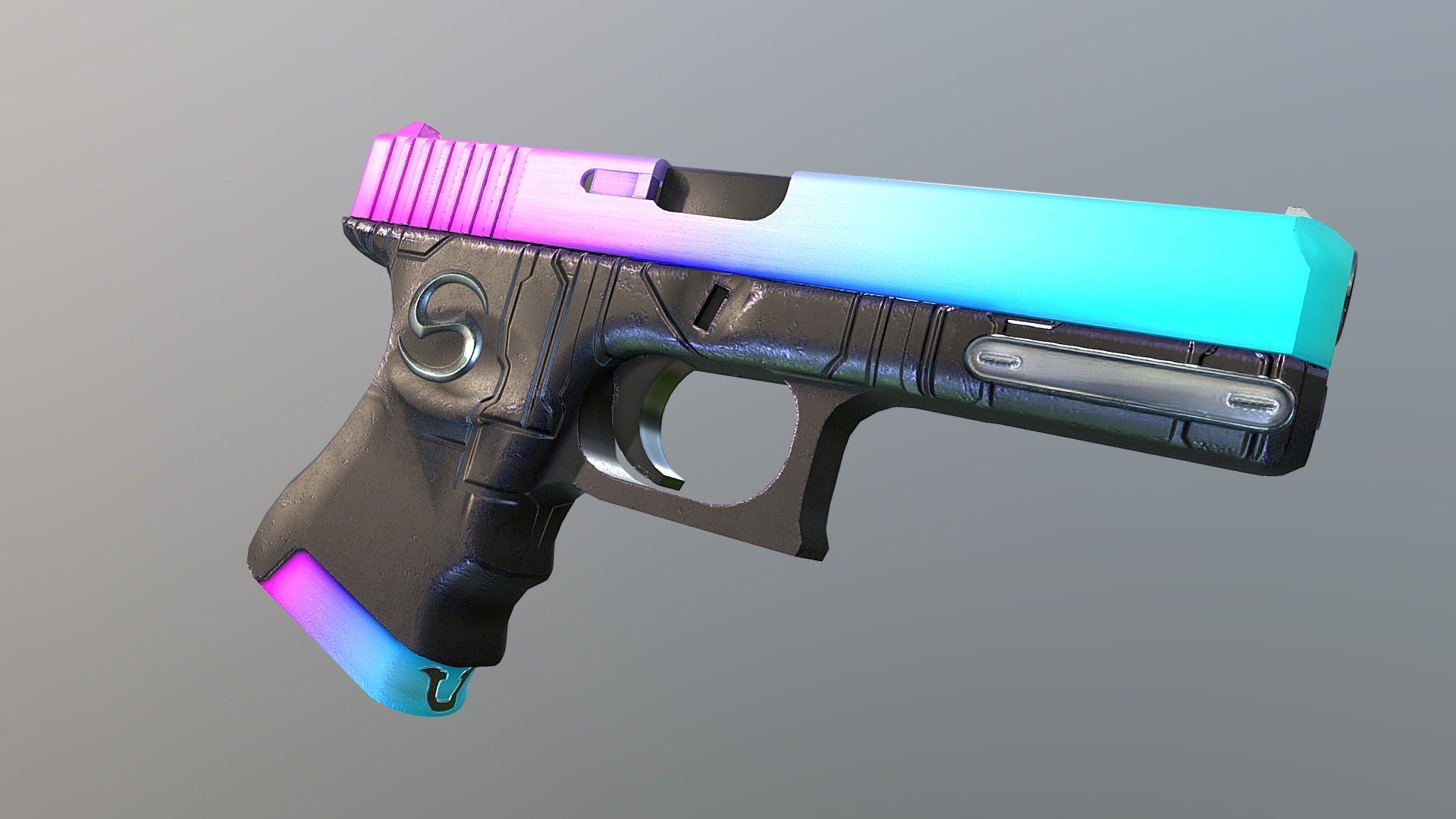 Glock 18 | Neo Assassin